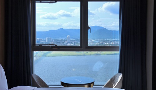 Superior Double Room, River View