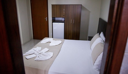 Standard Room, 1 Double Bed