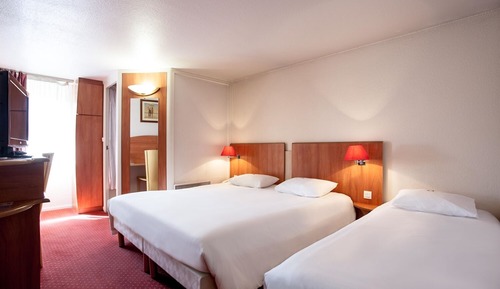 Superior Triple Room