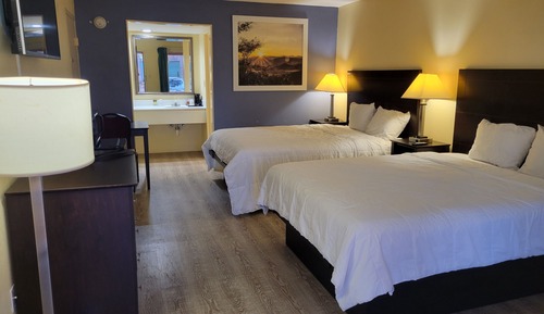 Standard Double Room