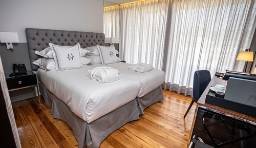 Classic Double or Twin Room, Terrace