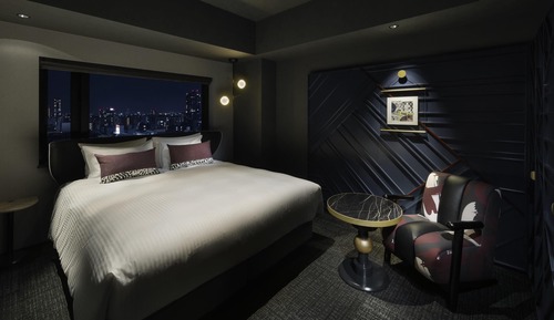 Superior Room, 1 Queen Bed (with Washing Machine)