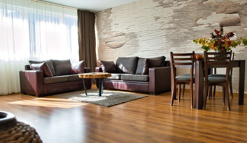 Standard Apartment, 2 Twin Beds, Non Smoking, Balcony (with Sofabed)