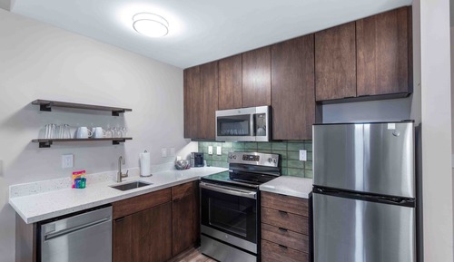 Suite, 1 Bedroom, Non Smoking