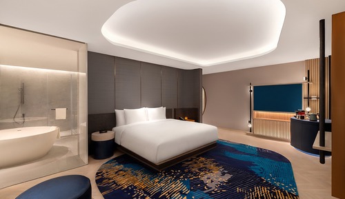 Suite, 1 Bedroom, Mountain View (Lingfeng Mountain View)