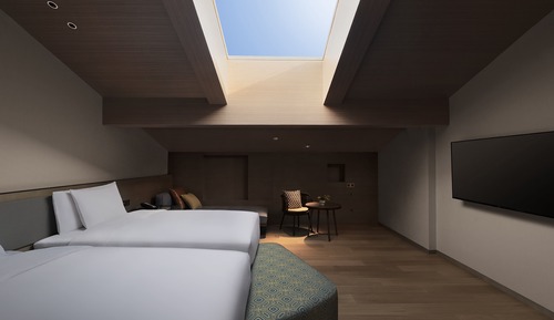 Suite, 2 Bedrooms, Mountain View (Lingfeng Mountain View)