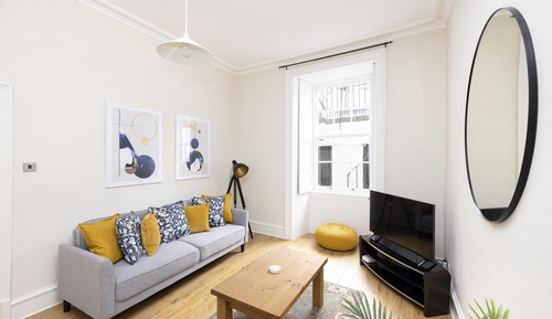 Apartment, 1 Bedroom, Patio