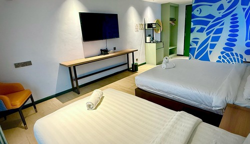 Standard Double or Twin Room