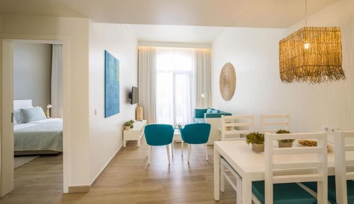 Family Double or Twin Room, Bay View