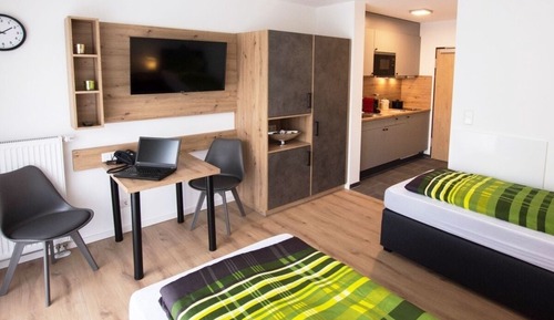 Double Room, Patio