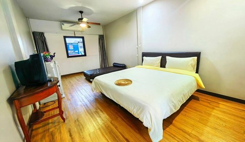 Superior Double Room, 1 Queen Bed, Non Smoking