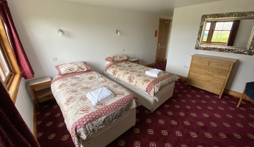 Standard Deluxe With Sea View