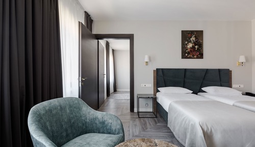 Superior Room, Accessible (SPA Access at extra fee)