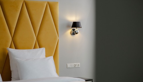 Executive Duplex Suite