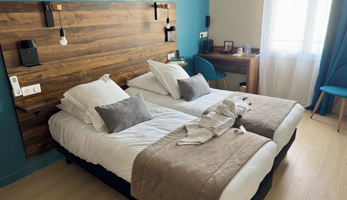Twin Room