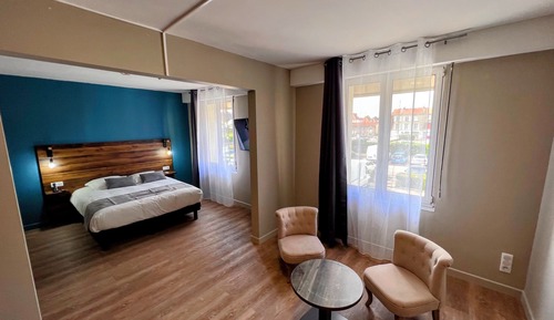 Quadruple Room