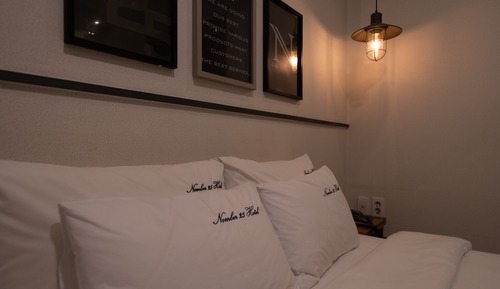 Premium Double Room