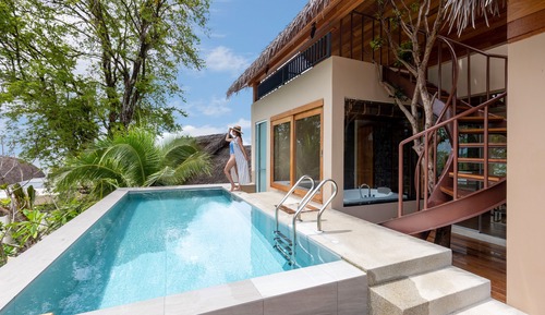Tree Pool Villa