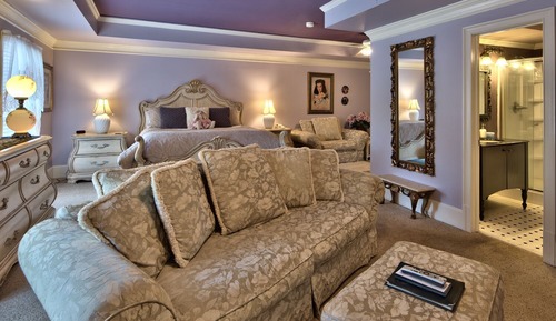 Superior Room, 1 King Bed, Resort View