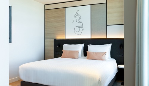 Studio, 1 King Bed, Non Smoking