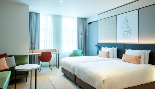 Studio, 1 Queen Bed, Non Smoking