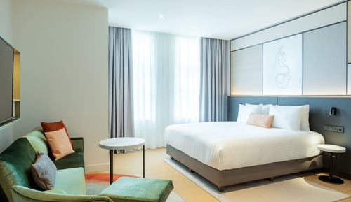 Studio, 1 Queen Bed, Non Smoking