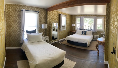 The Prospector Room