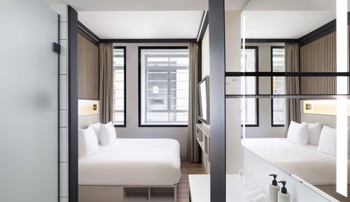 Room, 1 King Bed