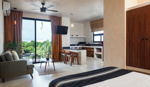 Exclusive Apartment