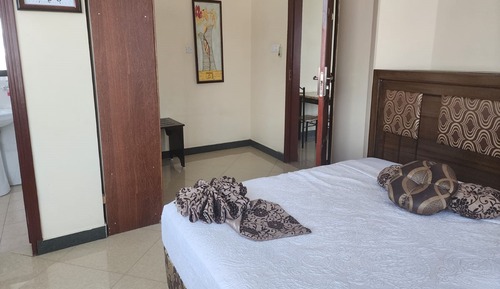 Luxury Double Room