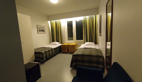 Basic Twin Room