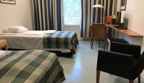 Comfort Twin Room