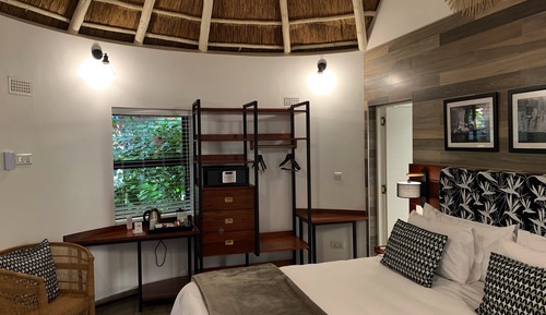 Honeymoon Double Room