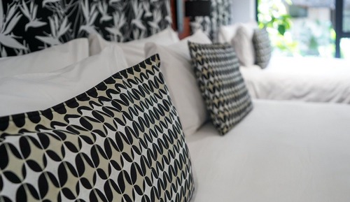 Double Room, Patio