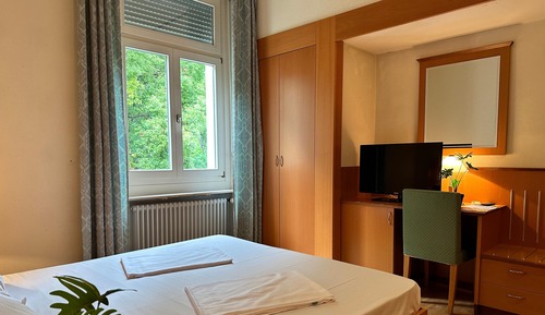Basic Double Room
