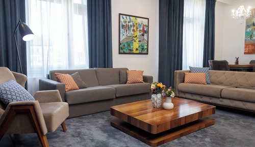 Deluxe Apartment, 2 Bedrooms