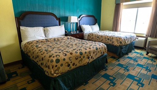 Deluxe Single Room