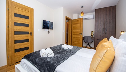 Exclusive Apartment