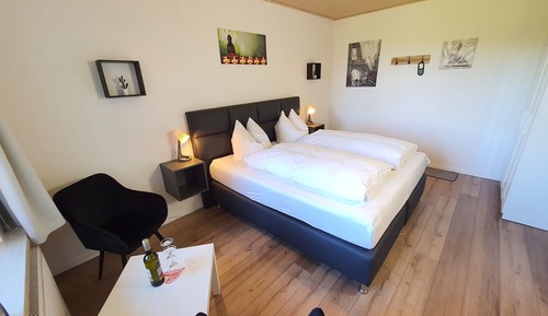 Comfort Double Room
