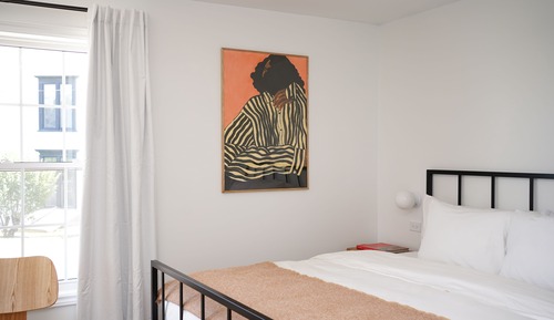 Studio, 1 King Bed