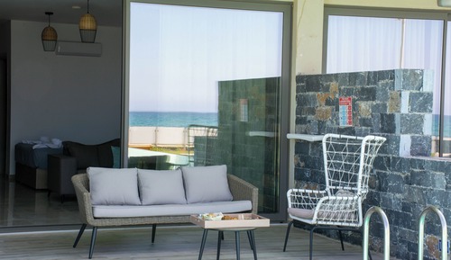 Deluxe Room, Private Pool