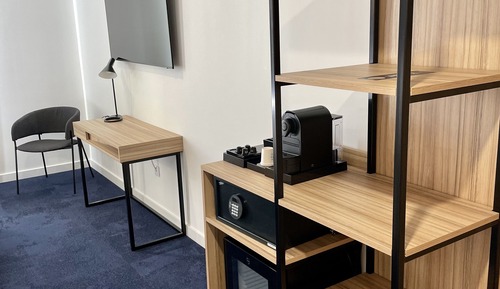 Standard Room, 2 Twin Beds