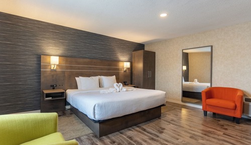 Deluxe Single Room