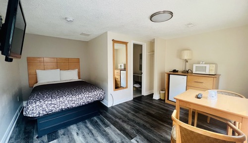 Basic Single Room