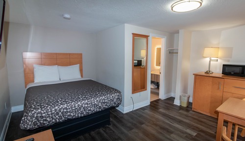 Economy Single Room
