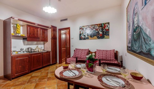 Apartment, 1 Bedroom