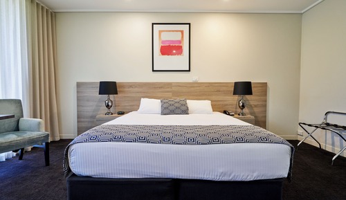 Superior King Room