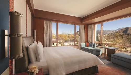 Horizon Club King Room