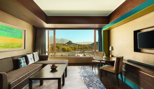 Executive Suite Potala View King