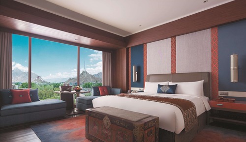 Horizon Club Potala View King Room